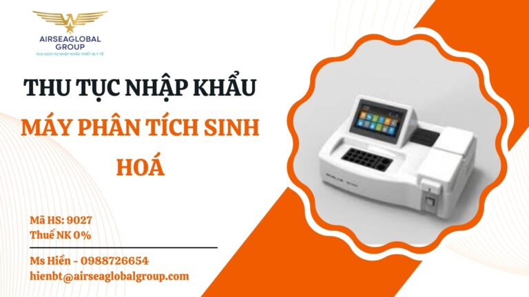 MÁY PHÂN TÍCH SINH HOÁ