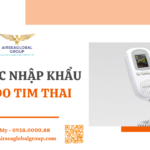 MÁY ĐO TIM THAI