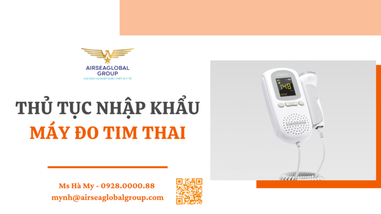 MÁY ĐO TIM THAI
