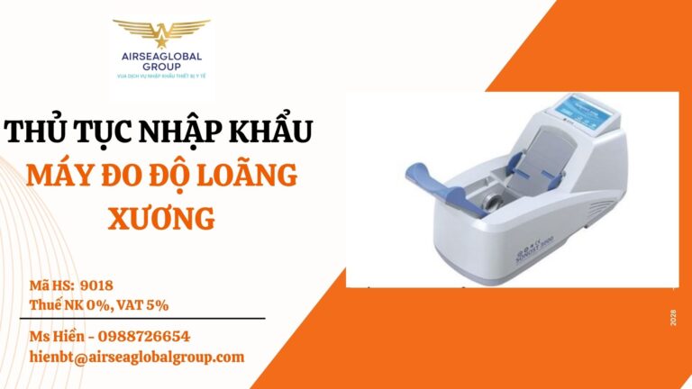 MÁY ĐO ĐỘ LOÃNG XƯƠNG