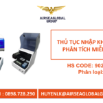 PHÂN TÍCH MIỄN DỊCH
