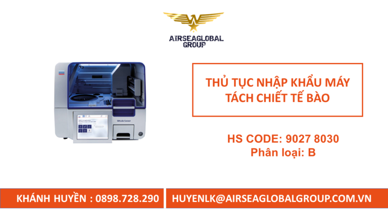 TÁCH CHIẾT TẾ BÀO