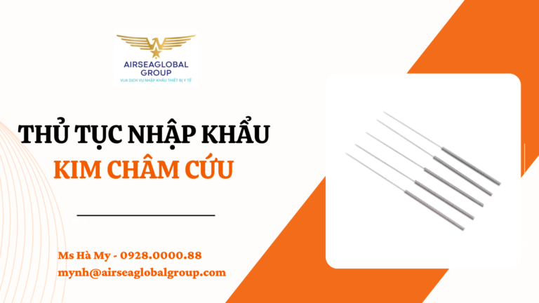 kim châm cứu