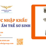 máy sưởi ấm trẻ sơ sinh