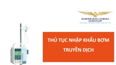 thu tuc nhap khau bom truyen dich