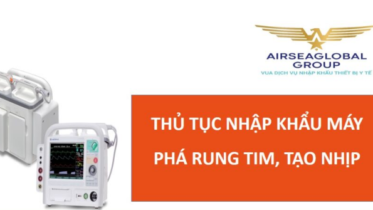 thu tuc nhap khau may pha rung tim