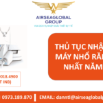 THỦ TỤC NHẬP KHẨU MÁY NHỔ RĂNG MỚI NHẤT NĂM 2022 - MS LINH ĐAN 0973.189.870