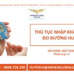 MÁY ĐO ĐƯỜNG HUYẾT