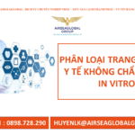 QUY TẮC NO INVITRO