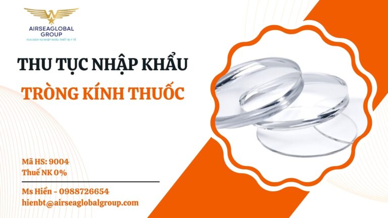 TRÒNG KÍNH THUỐC