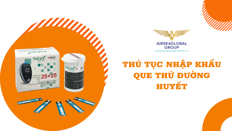 thu tuc nhap khau que thu duong huyet