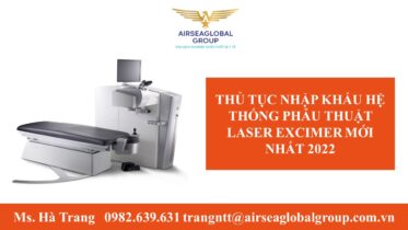 máy phẫu thuật excimer