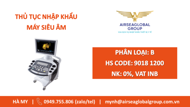 máy siêu âm