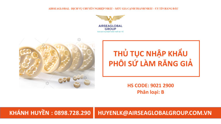 phôi sứ
