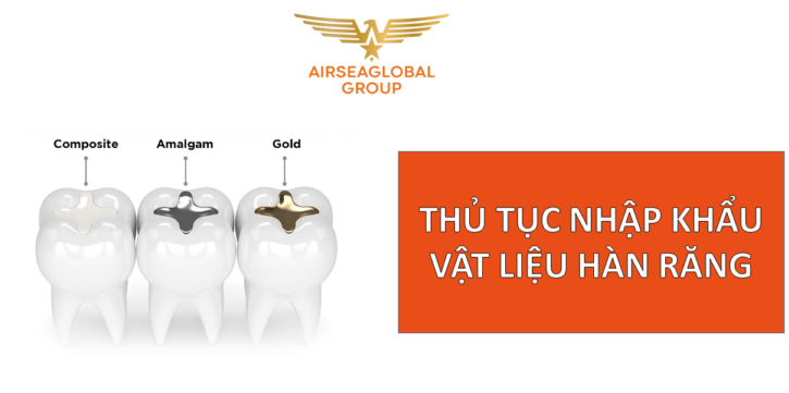 thu tuc nhap khau vat lieu han rang