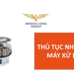 thu tuc nhap khau may xu ly mo