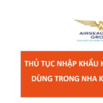 thu tuc nhap khau mui khoan nha khoa