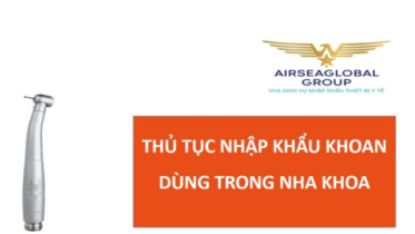thu tuc nhap khau mui khoan nha khoa