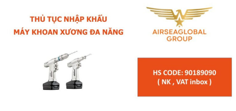 thu tuc nhap khau may khoan xuong da nang