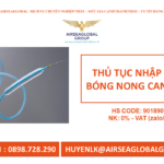 BÓNG NONG CAN THIỆP