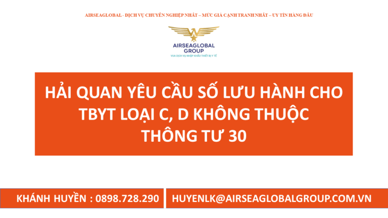 C,D KHÔNG THUỘC TT30