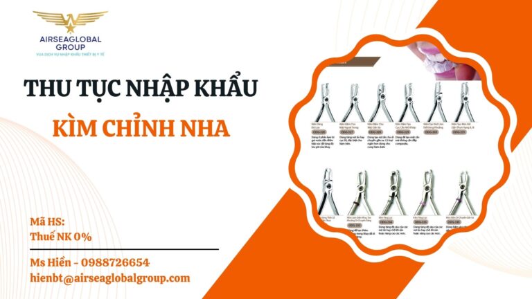 KÌM CHỈNH NHA