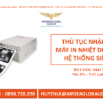 MÁY IN NHIỆT SIÊU ÂM