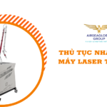 thu tuc nhap khau may laser tri nam