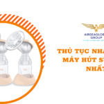 thu tuc nhap khau may hut sua