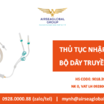 bộ dây truyền dịch