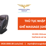 ghế massage