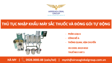 máy sắc thuốc