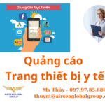 quang cao thiet bi y te