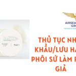 thu tuc nhap khau phoi su lam rang gia