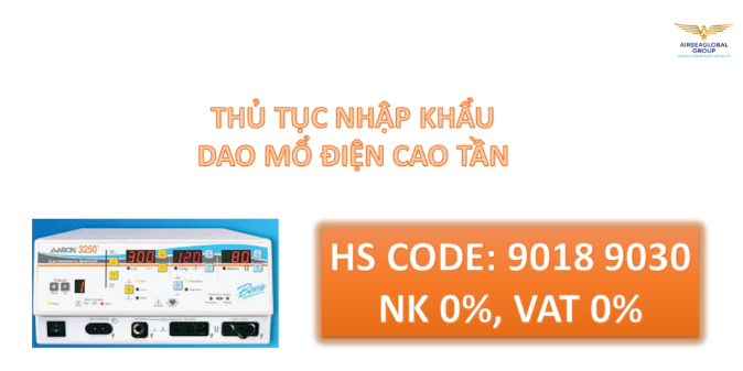 thu tuc nhap khau dao mo dien cao tan