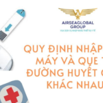 thu tuc nhap khau que thu duong huyet