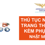 THỦ TỤC NHẬP KHẨU TRANG THIẾT BỊ Y TẾ KÈM PHỤ KIỆN