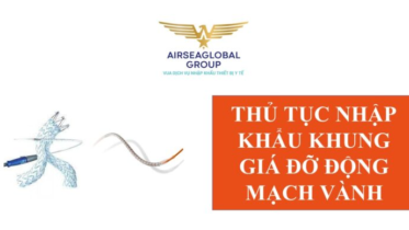 thu tuc nhap khau khung gia do dong mach vanh