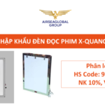 thu tuc nhap khau den doc phim x quang