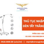 đèn tẩy trắng răng