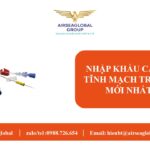 CATHETER TĨNH MẠCH TRUNG TÂM