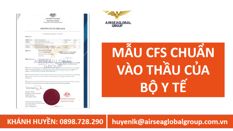 CFS CHUẨN