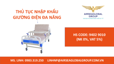 Giường điện đa năng