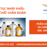 Hóa chất chẩn đoán