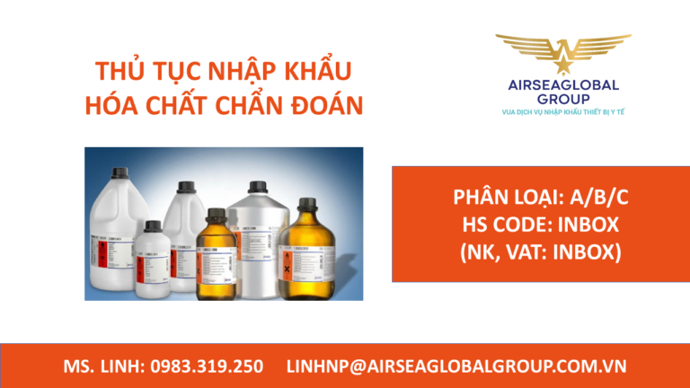 Hóa chất chẩn đoán