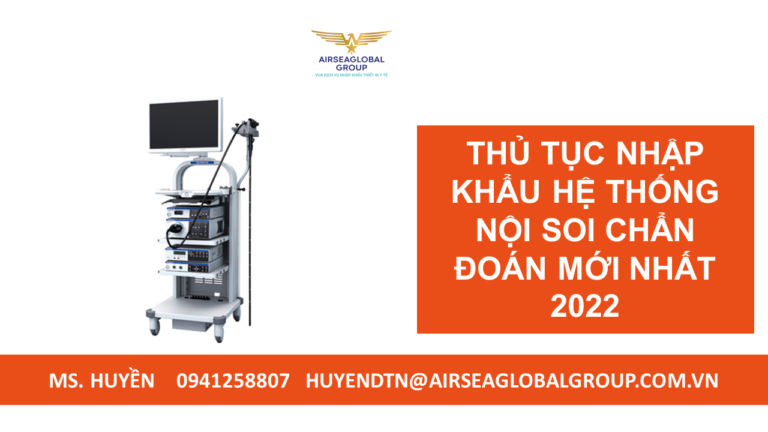 HỆ THỐNG NỘI SOI CHẨN ĐOÁN