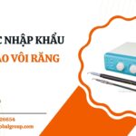 MÁY CẠO VÔI RĂNG