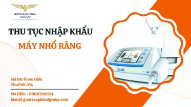 MÁY NHỔ RĂNG