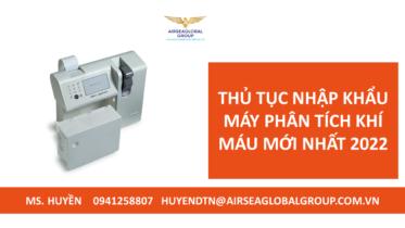 MÁY PHÂN TÍCH KHÍ MÁU