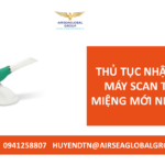 MÁY SCAN TRONG MIỆNG